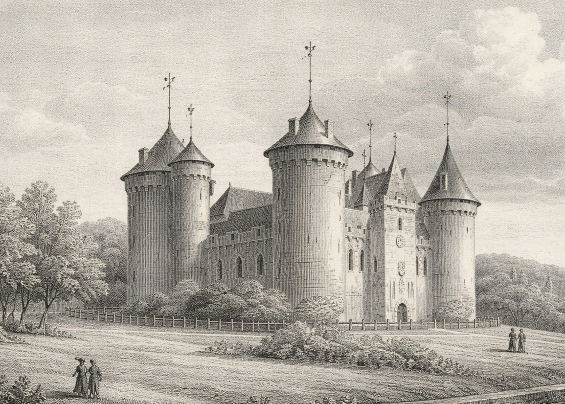 Portrait XVIIIe siècle