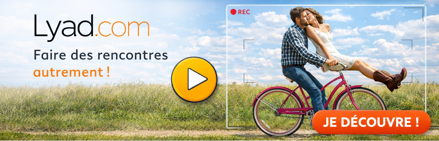 Lyad — Rencontres et Chat
